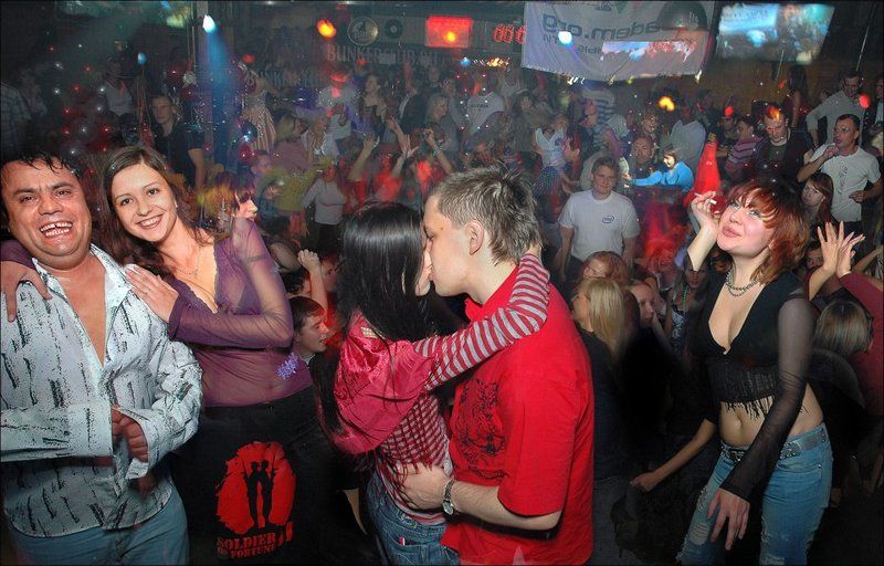 BUNKERCLUB PARTY: Всё и Ничего. Метафорические Модели Интеллекта фото превью