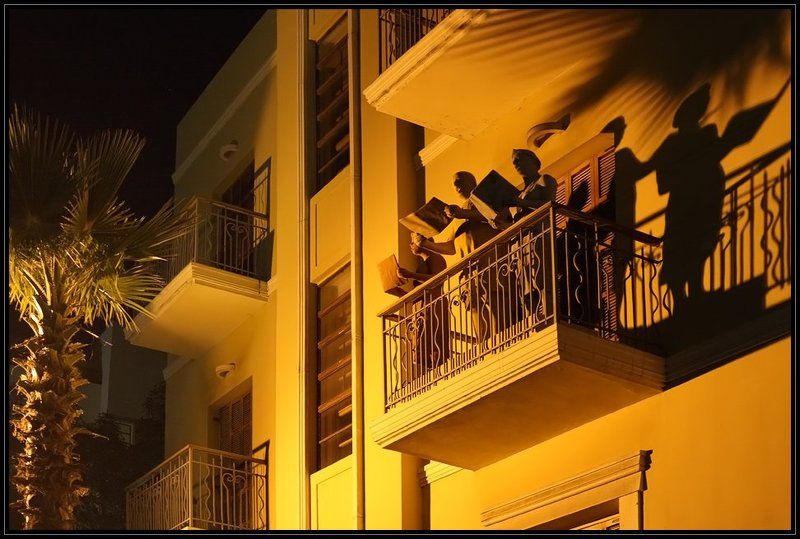 Ночная оратория фото превью