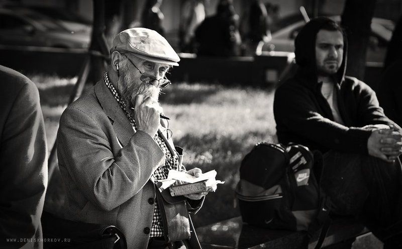 Сочиняя. фото превью