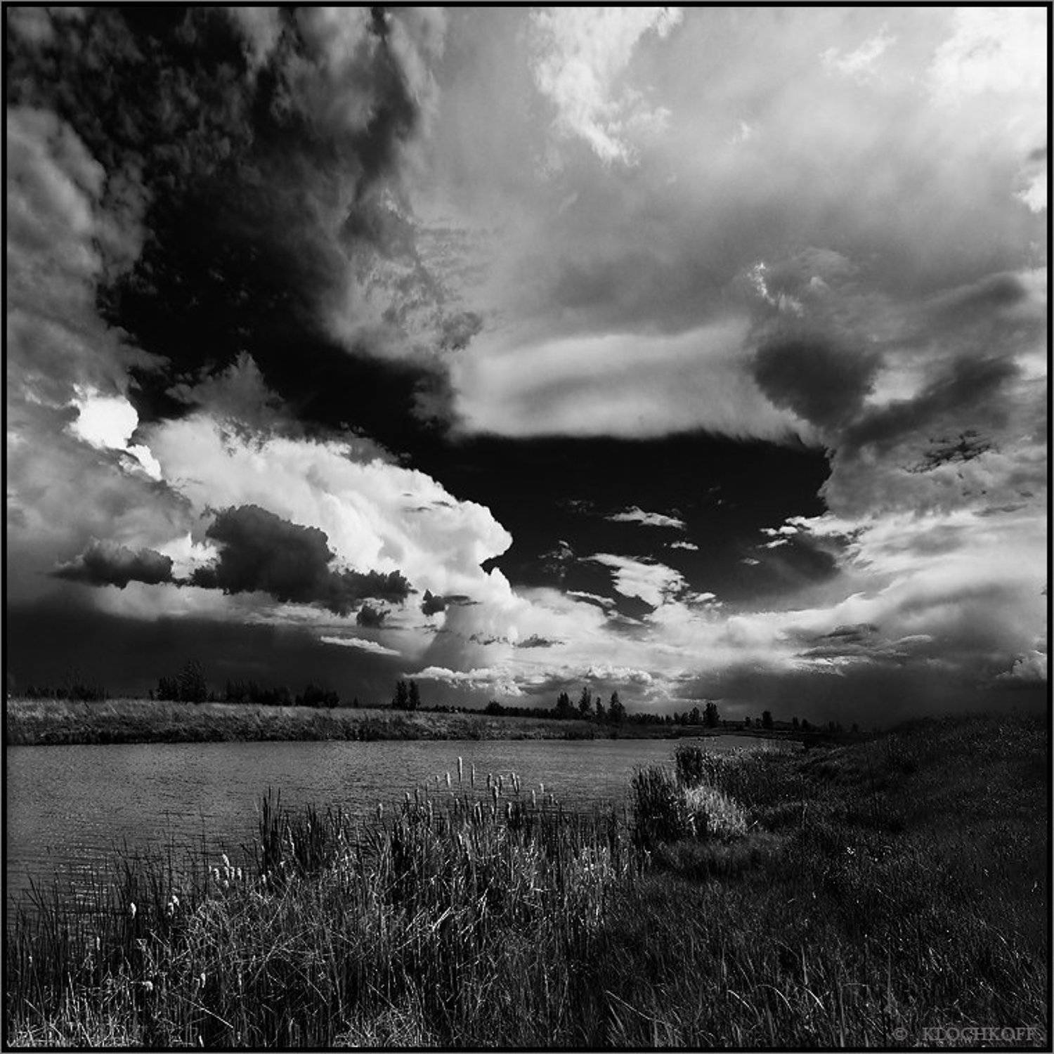 хакасия, Олег Клочков