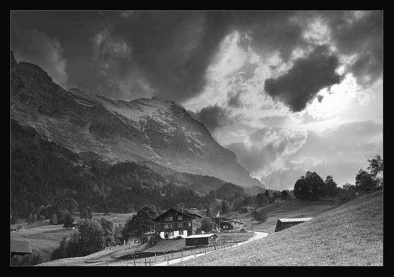 Надвигалась гроза фото превью