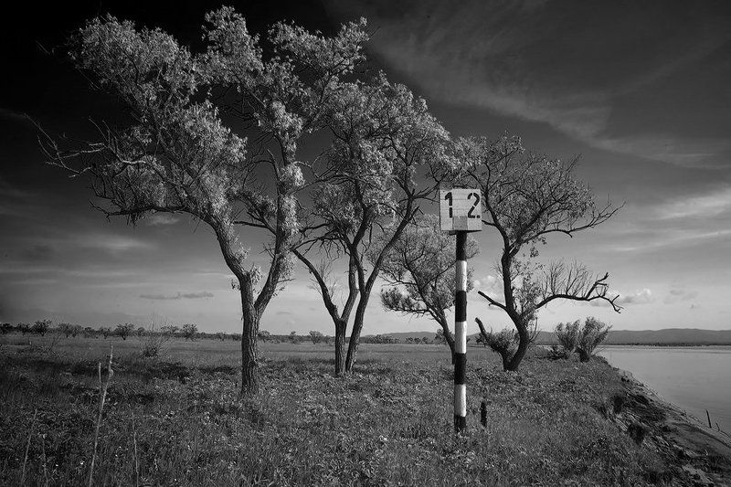 На 12-й створе фото превью