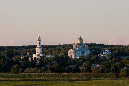 Задонский монастырь