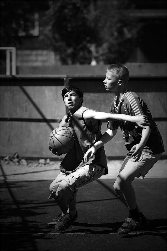 БОрьба фото превью