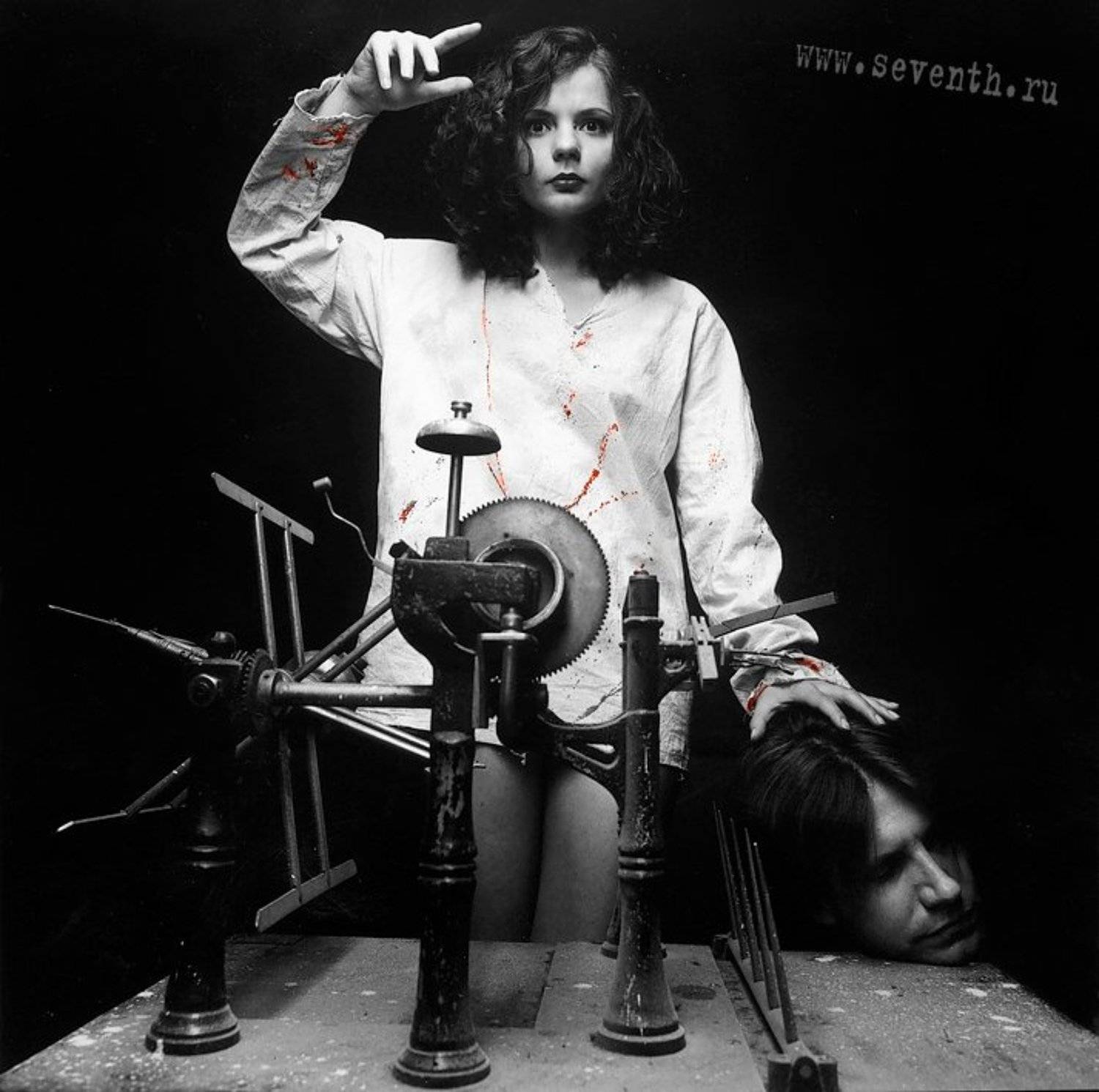 не, забудте, смазать, шестерёнки, Andrey Kezzyn