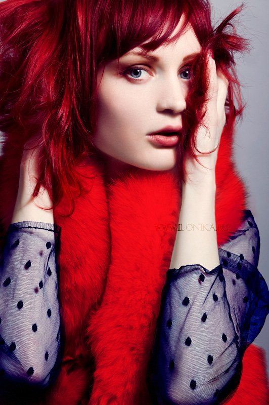 ilona, rodina, modelkleinegretchen, модель, маленькая, гретхен, девушка, гламур Crimson Breath фото превью