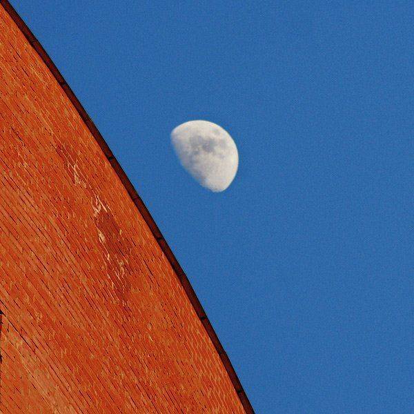 луна, дом, сыр., senjor