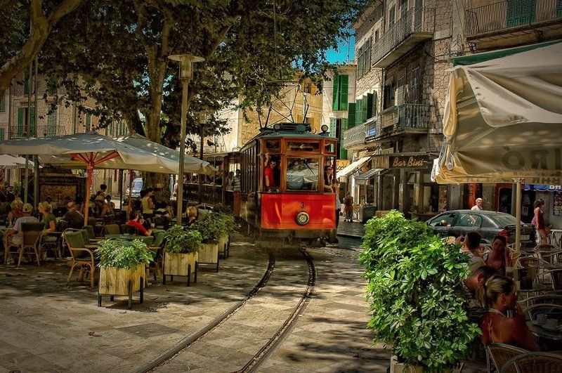 трамвай желаний... фото превью