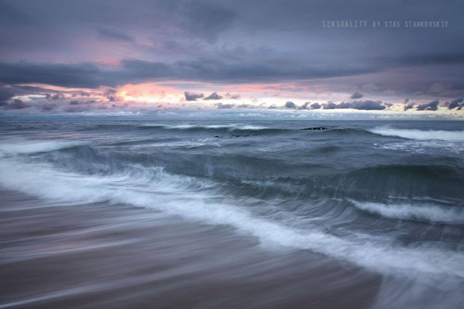 море, Станислав Станьковский