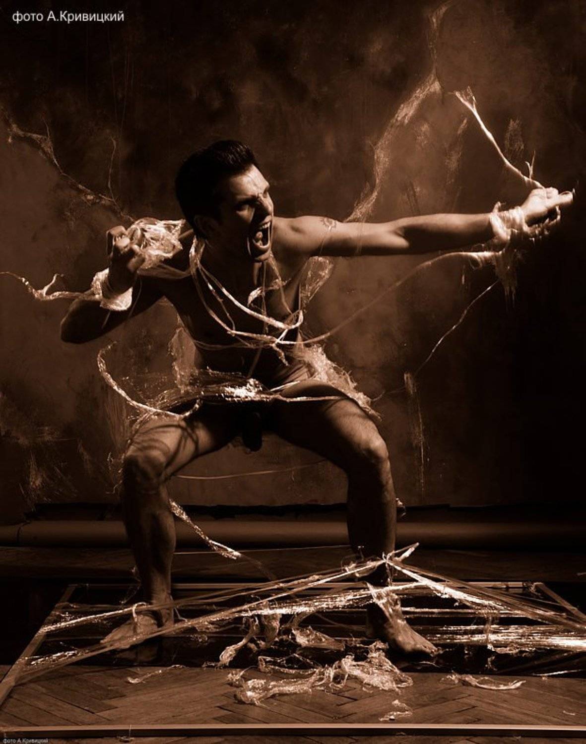 кривицкий, Кривицкий Александр