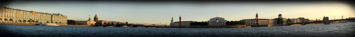 питер,путешествие,панорама, Александр Путев