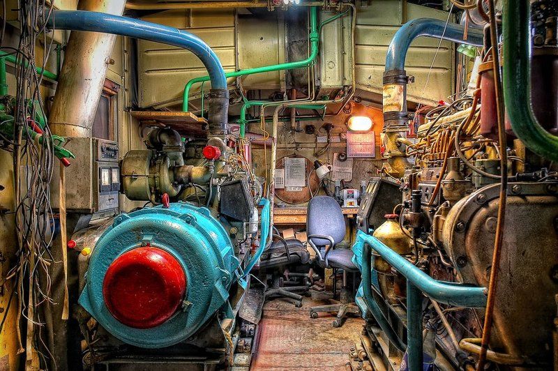 в поисках Холодильщика... фото превью