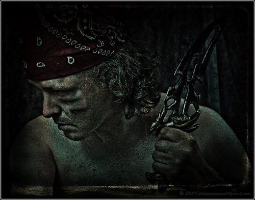 Третье око...