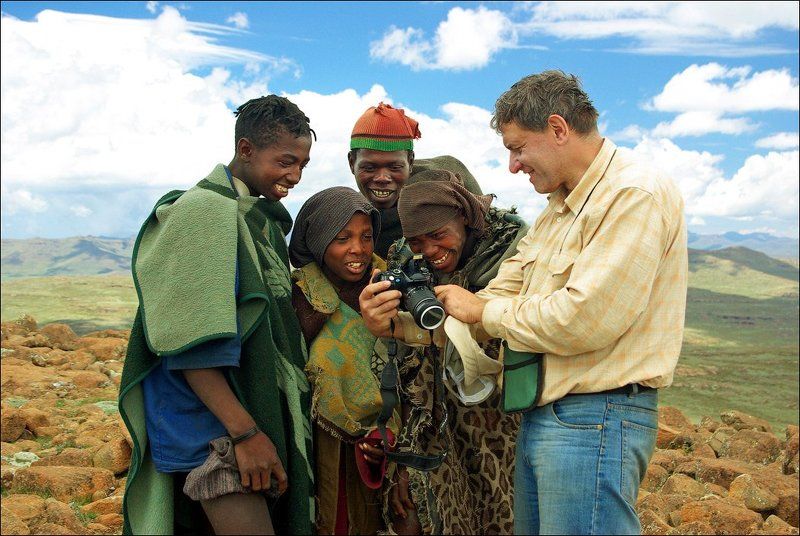 африка, лесото *** фото превью