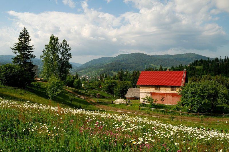 Еще раз про горы... фото превью
