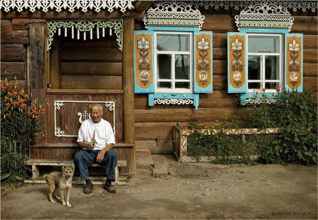 , Виктор Перякин