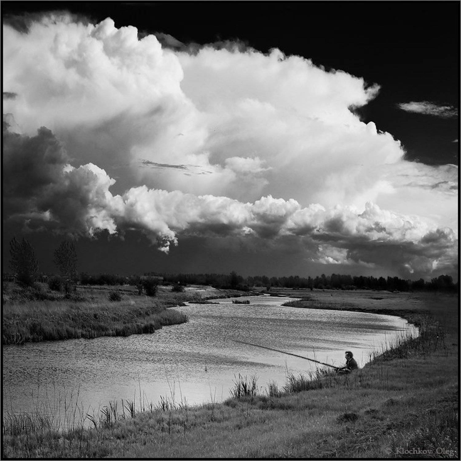 хакасия, Олег Клочков