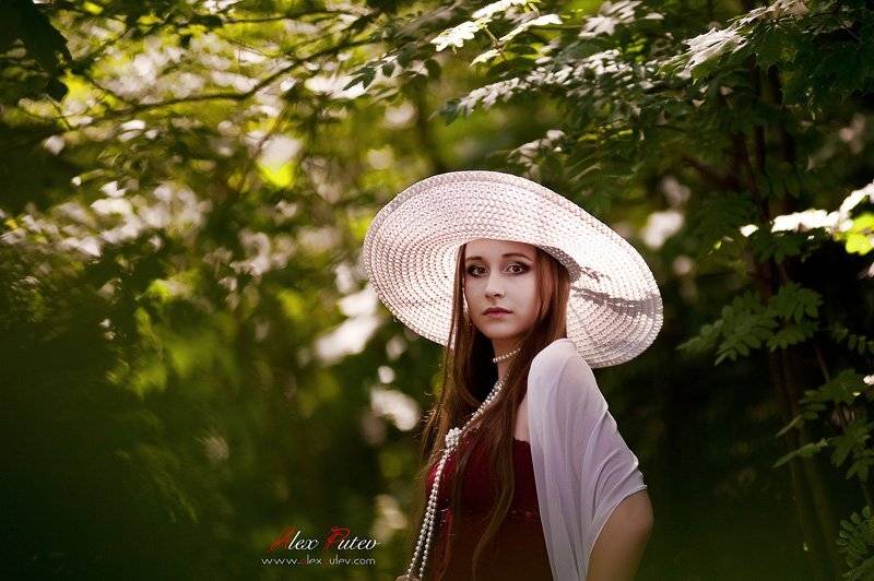 ирина,захарова,лето,девушка, Александр Путев