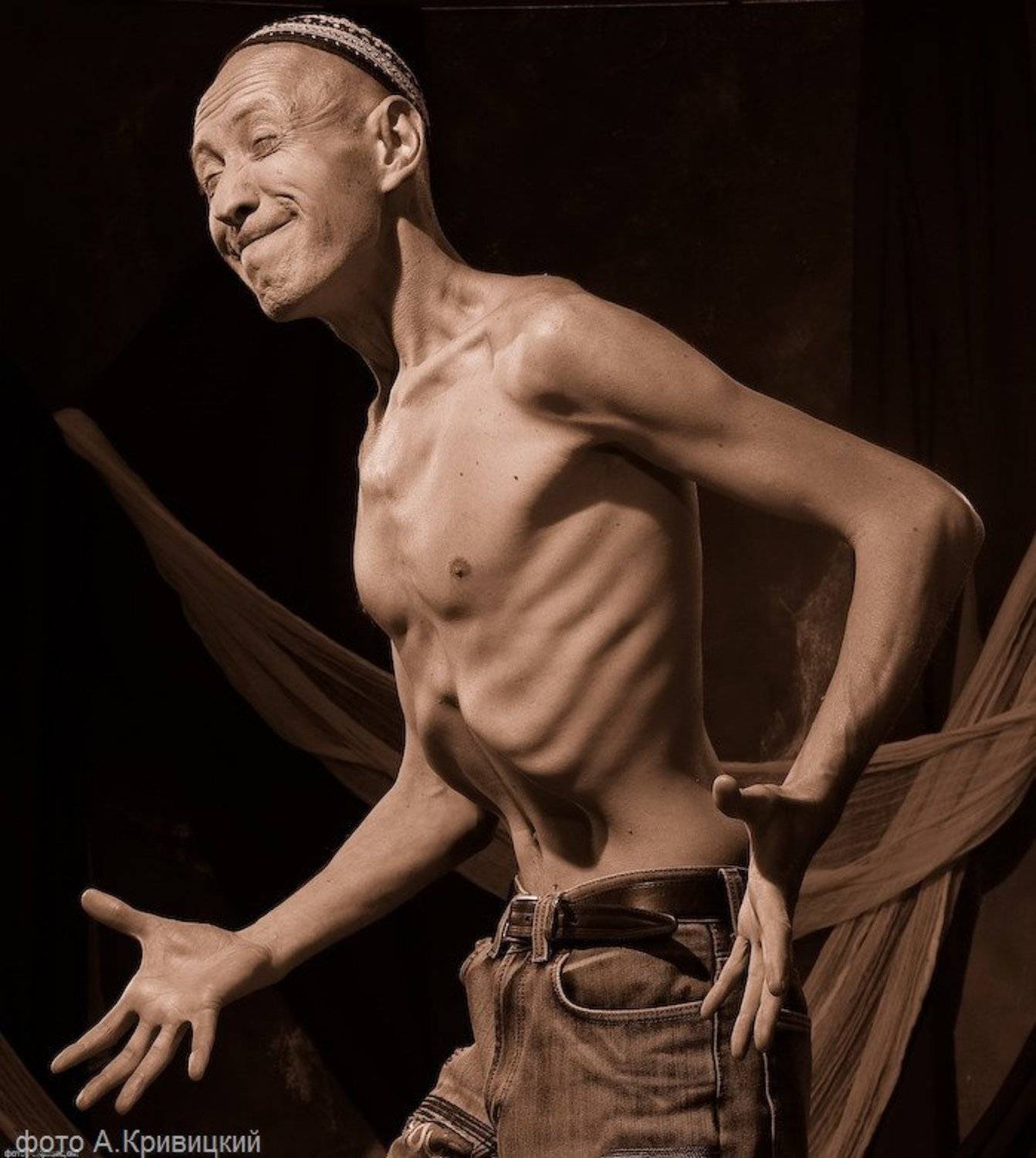 кривицкий, Кривицкий Александр