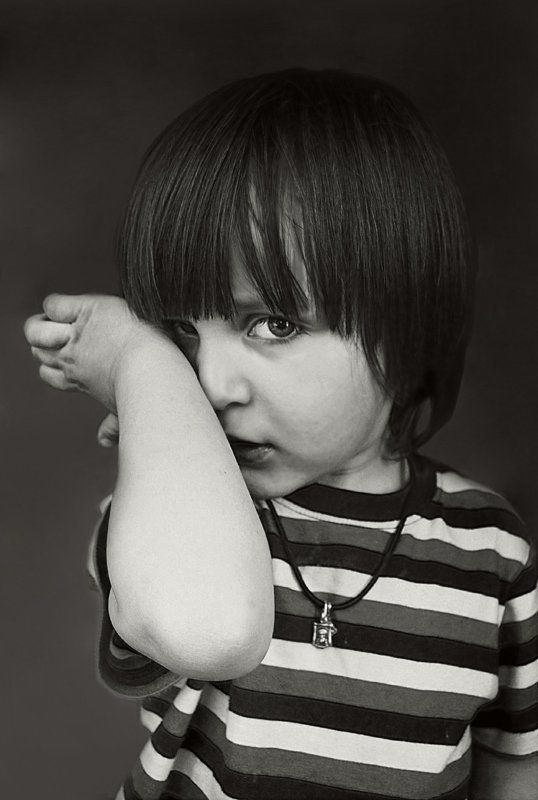 Настоящие мужчины не плачут... фото превью