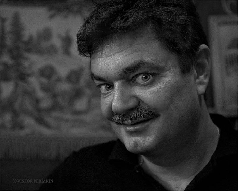 , Виктор Перякин