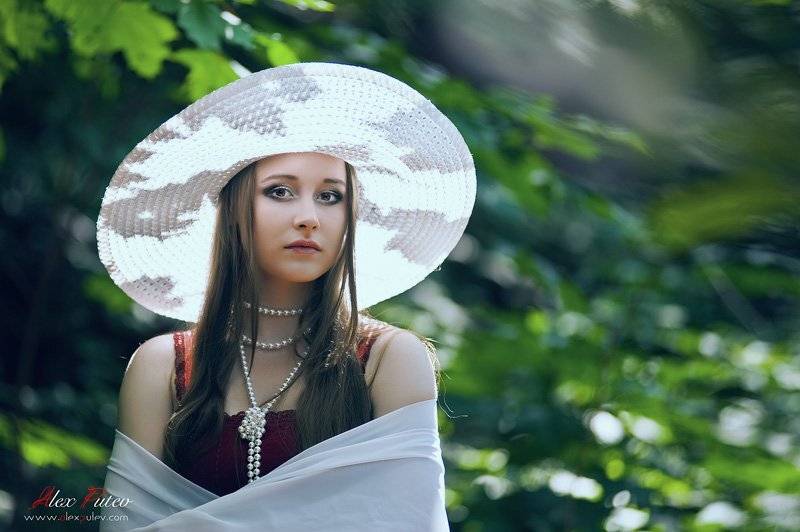 ирина,захарова,лето,девушка, Александр Путев