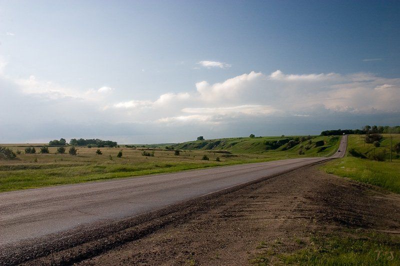 Дорога домой... фото превью
