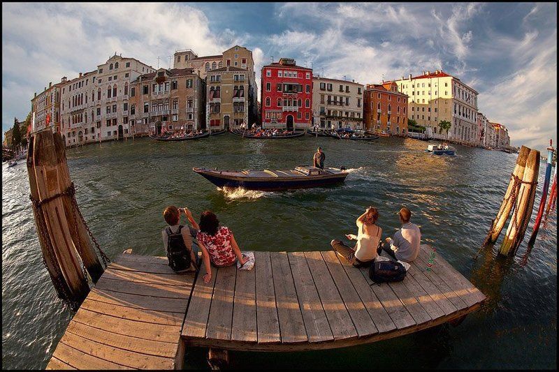 Italy #1 / Canale grande фото превью