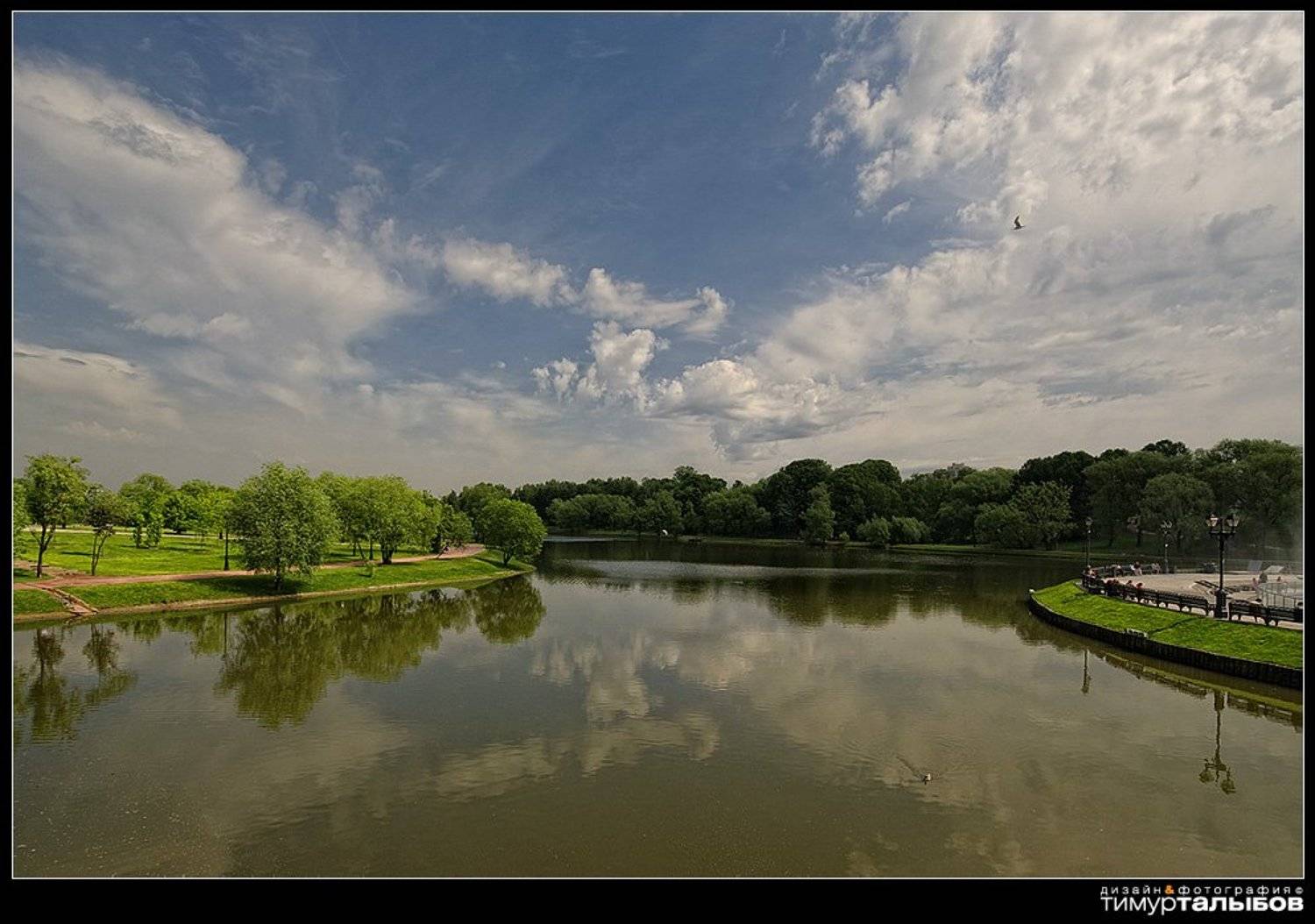 , Тимур Талыбов