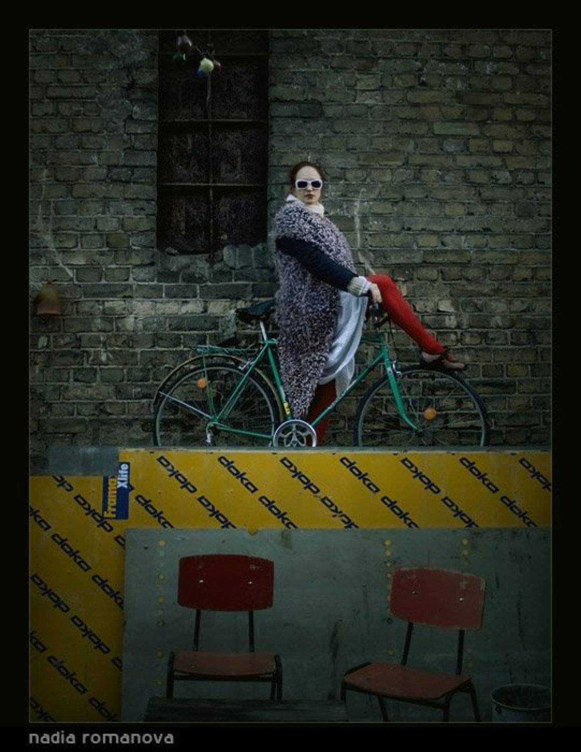 морозова, Nadia Romanova