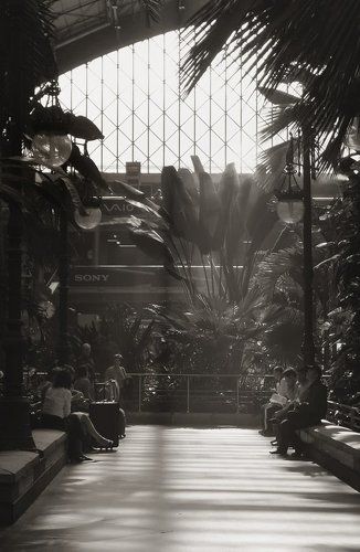 Старый вокзал