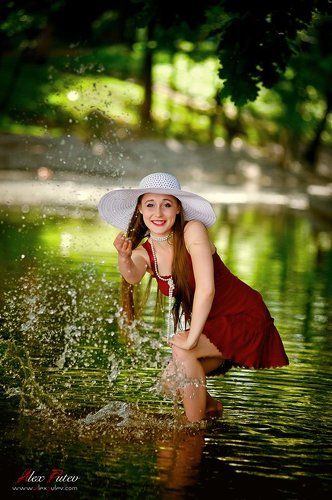 Летние забавы