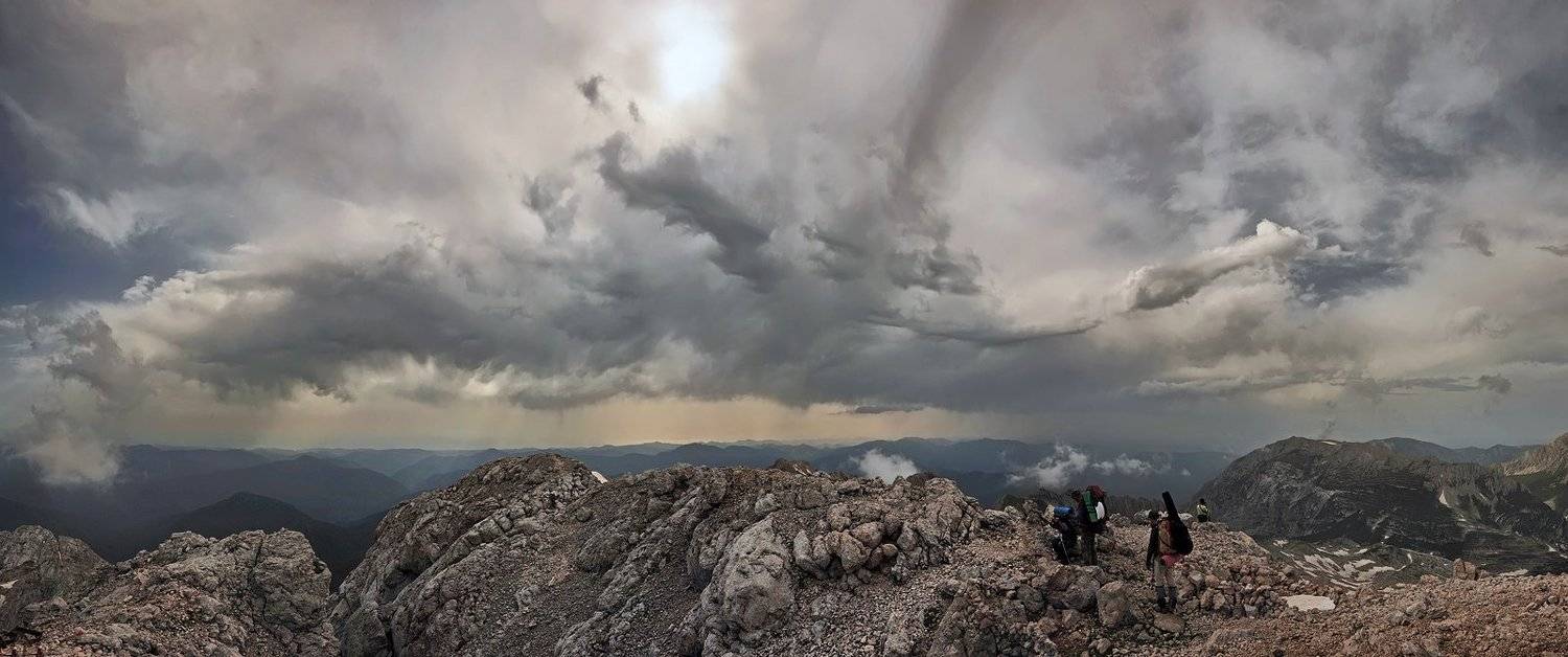 Фишт Лаго-Наки, Борис Пирог