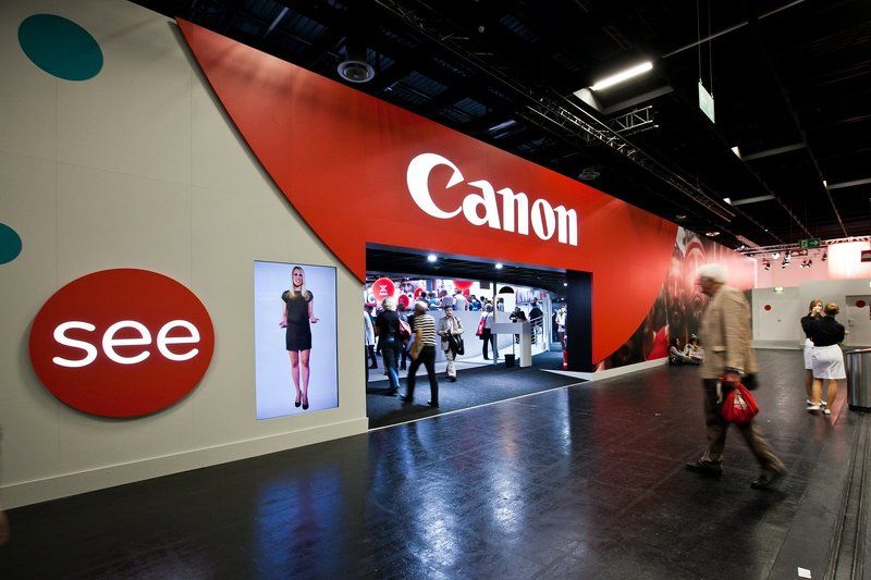 выставка, фото, репортаж Фотокина - 2014 фото превью