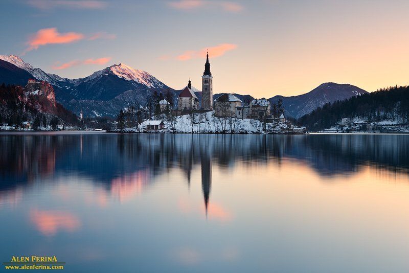 заря на бледу фото превью