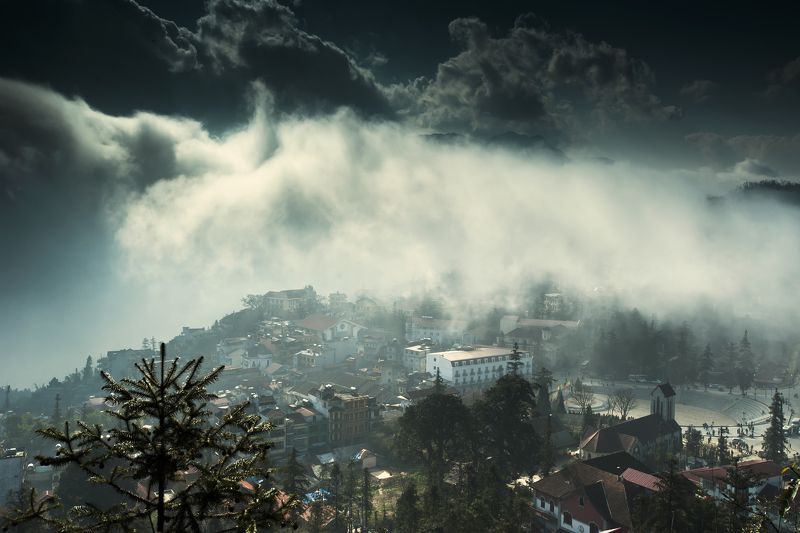 Mùa Mây фото превью