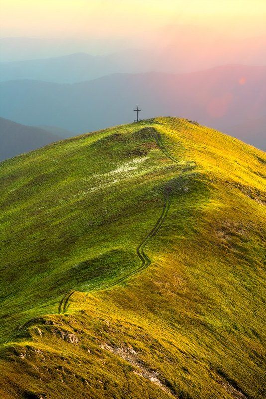 Дорога в небеса фото превью