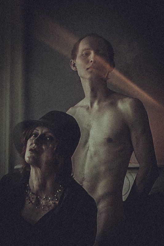 Портрет двоих. фото превью