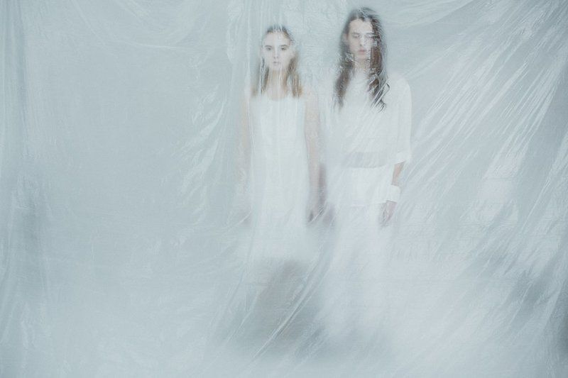 Art, Love, Пара, Портрет, Фото Трудно дышать фото превью