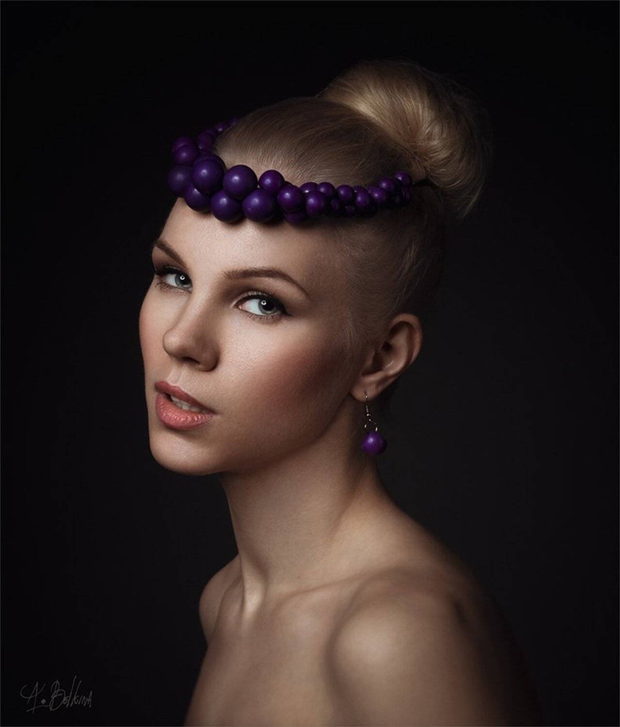 , Ариадна Белкина