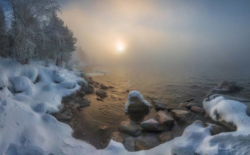 Сказочная Имандра. фото превью