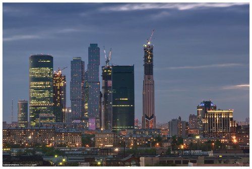 Москва-сити