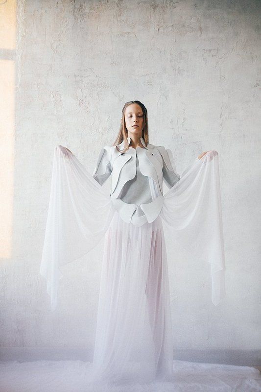 dress, lady, девушка, портрет, эльф Maria for CUTE фото превью