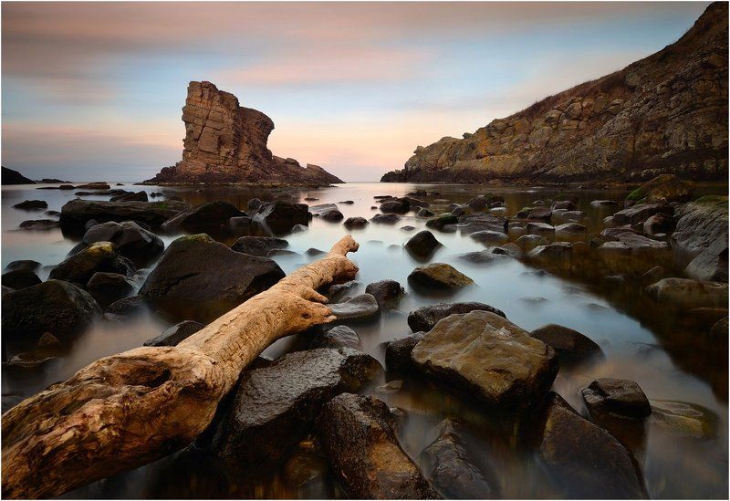 На закате фото превью