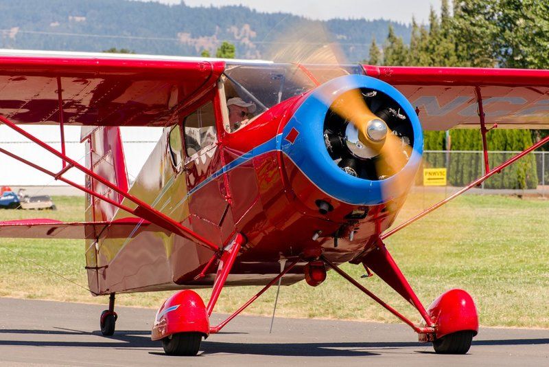 Rearwin Cloudster фото превью