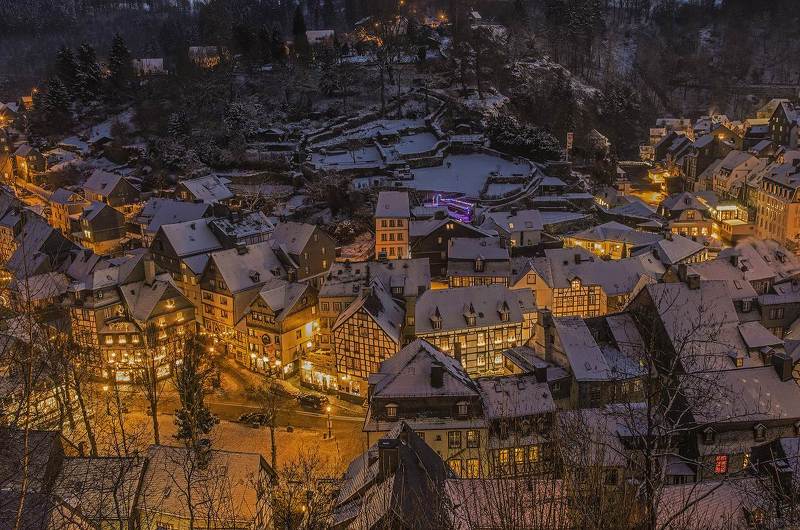 monschau фото превью