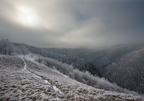 Последний день зимы