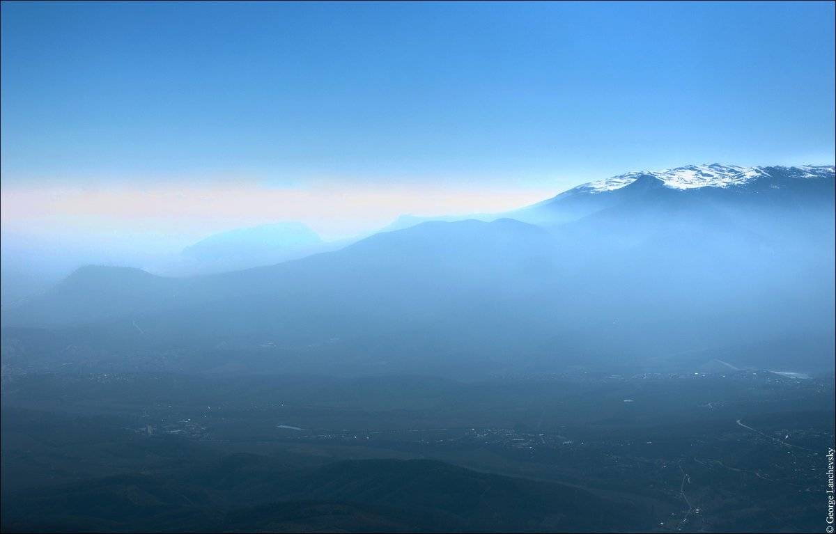 Крым, Георгий Ланчевский