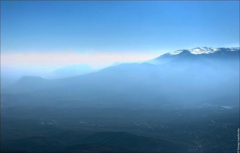 Крым Рассвет фото превью