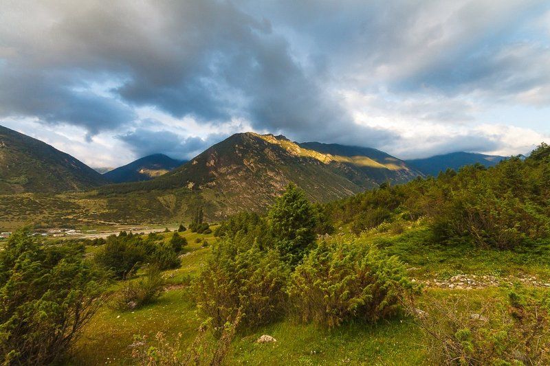 Хурзукские просторы фото превью